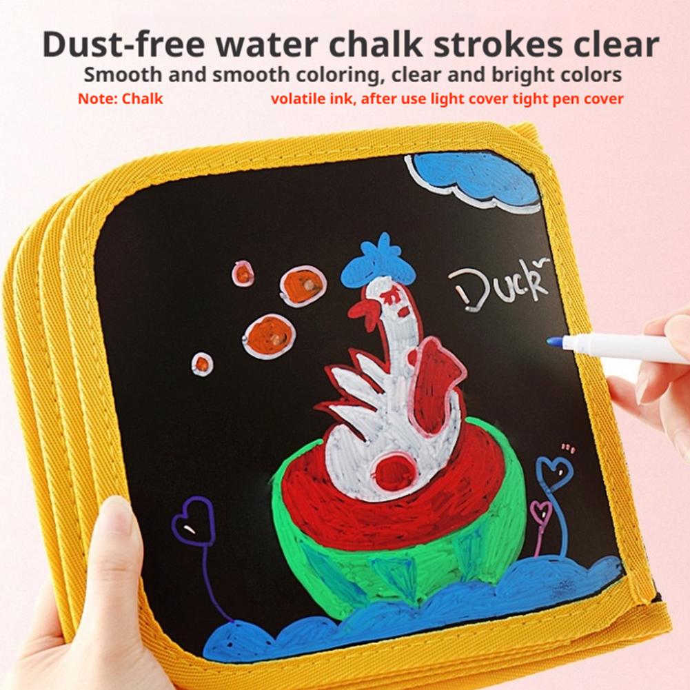 Kids Toys Drawing Easy - Детская доска для рисования с мультяшным