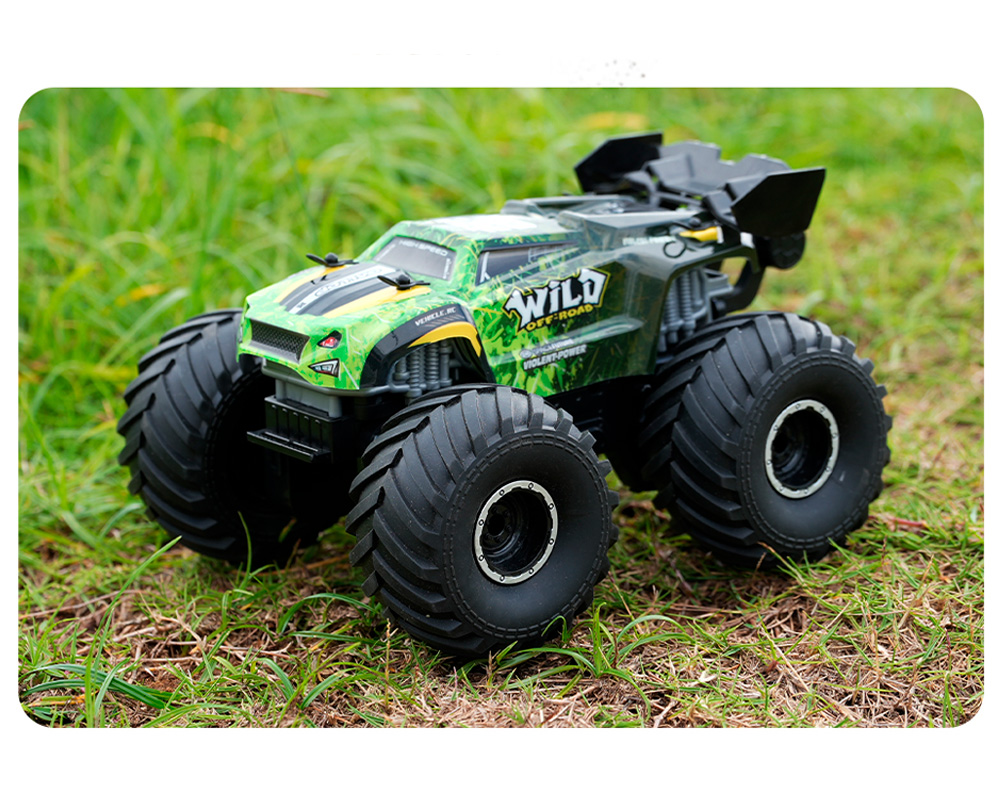 Kids Toys Long Island - Радиоуправляемый амфибийный монстр-трак 9IMOD 4WD: Внедорожник