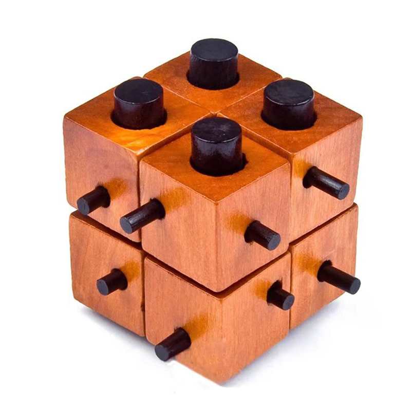 Wooden Puzzle Kids - Деревянные головоломки-пазлы: игра на разгадывание тайн,