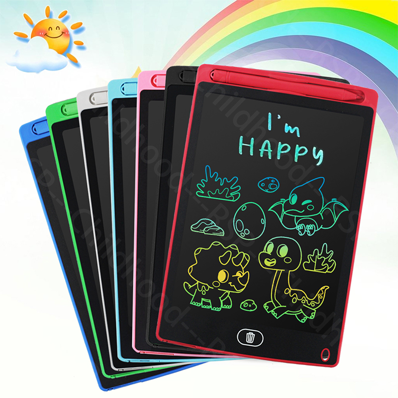 Learning Tablet Kids - ЖК-планшет для рисования для детей, 8,5-дюймовая