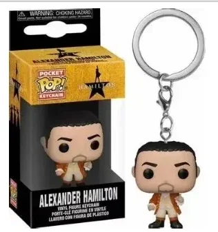 Kids Toys Hamilton - FUNKO Pop Pocket Pop Брелок Washington