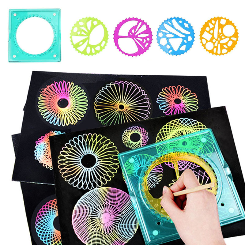 Kids Toys Under £5 - Набор для творчества 5 в 1: