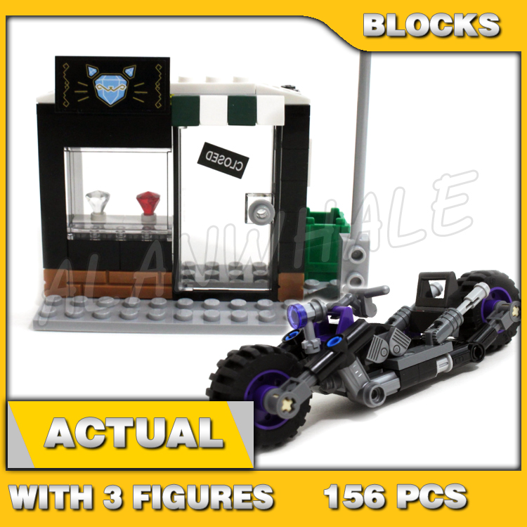 Kids Toys Store - 156 деталей, конструктор Super Fighter Cat