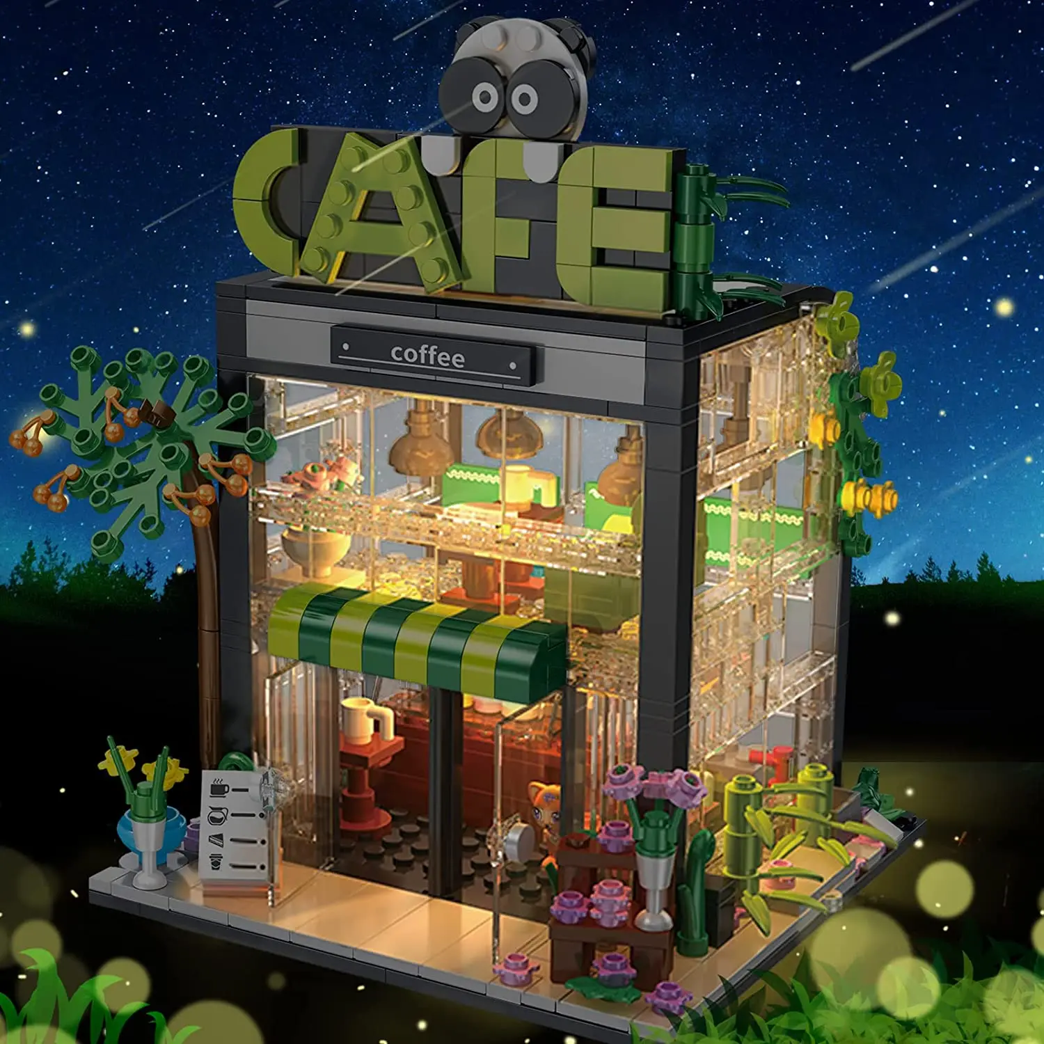 Строительные блоки, креативный – обзор и цена Kids Toys Store