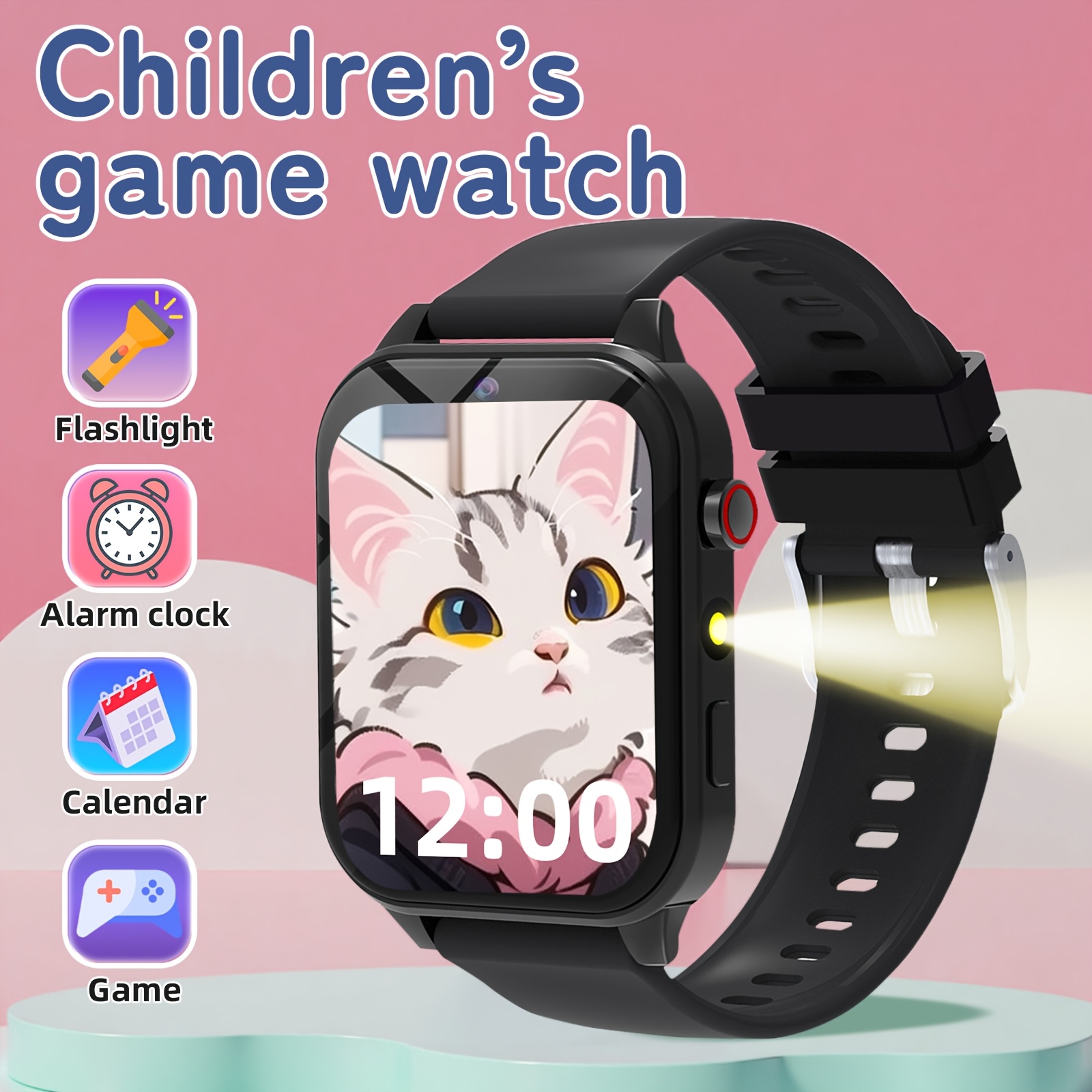 Детские умные обучающие часы с – обзор и цена Learning Tablet Kids