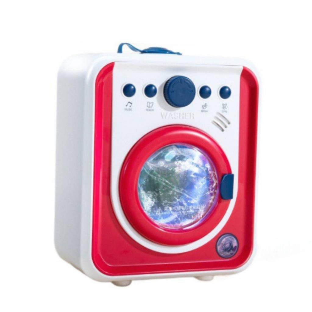 Детская мини-стиральная машина – обзор и цена Kids Toys Store