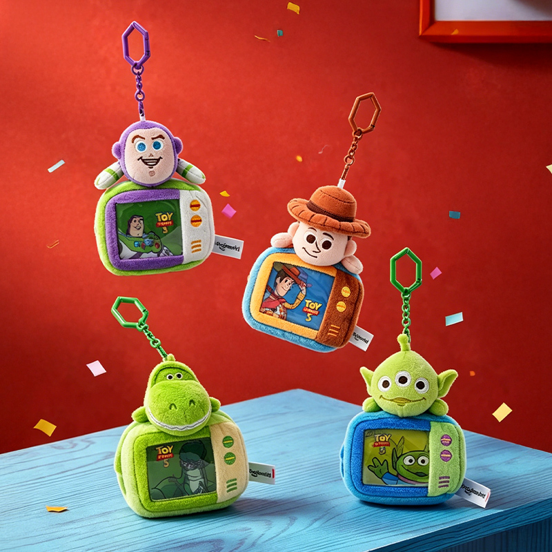 Плюшевый брелок-подвеска Disne – обзор и цена Kids Toys Under £5