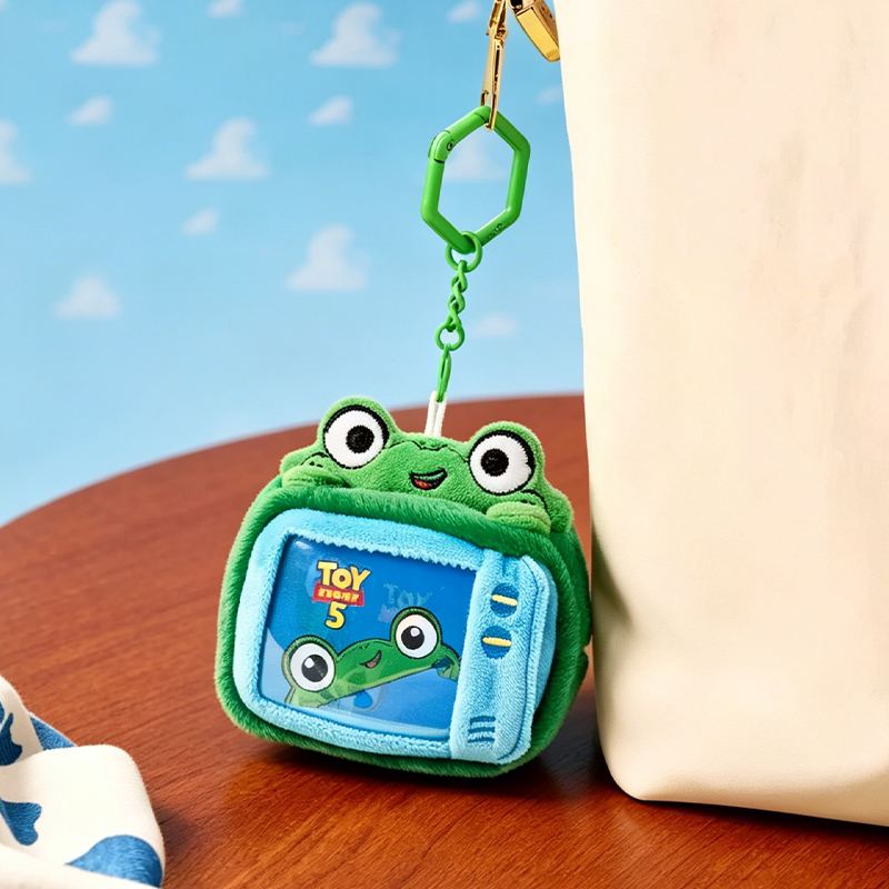 Плюшевый брелок-подвеска Disne – обзор и цена Kids Toys Under £5