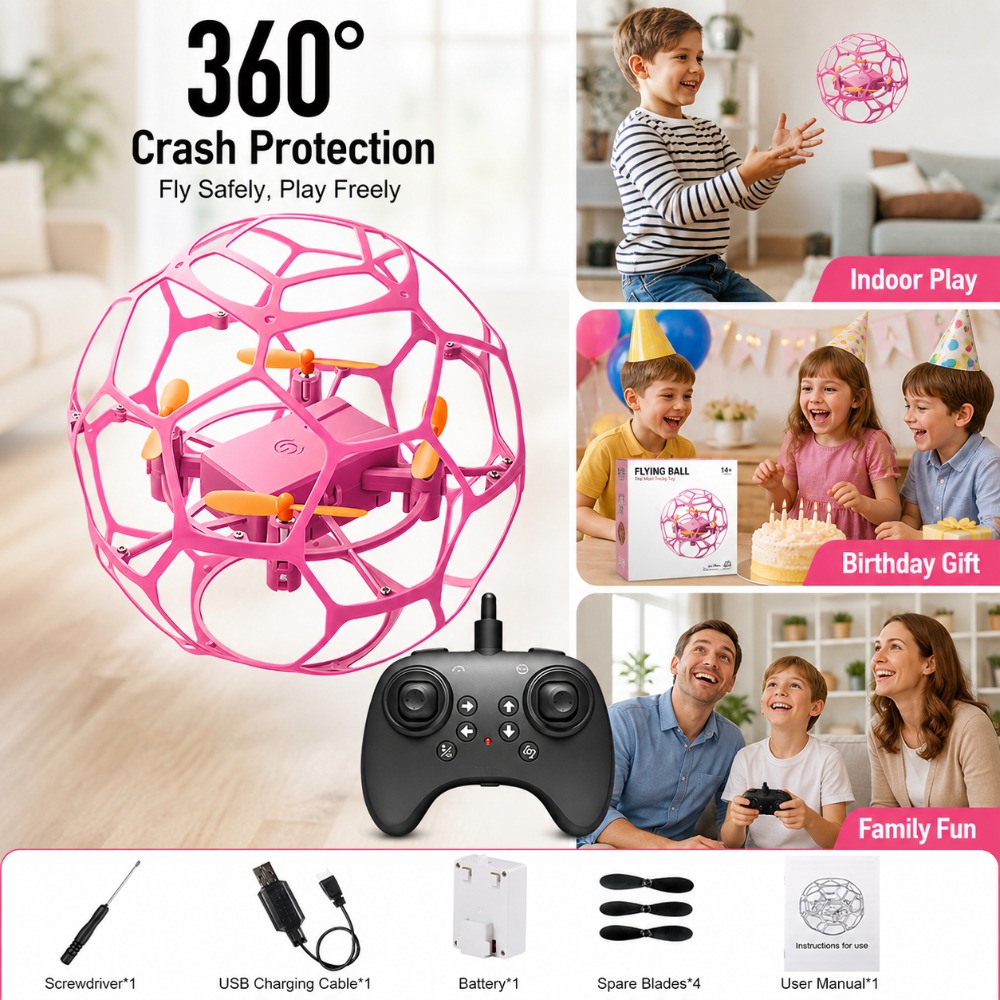 Радиоуправляемый квадрокоптер  – обзор и цена Kids Toys Under £5
