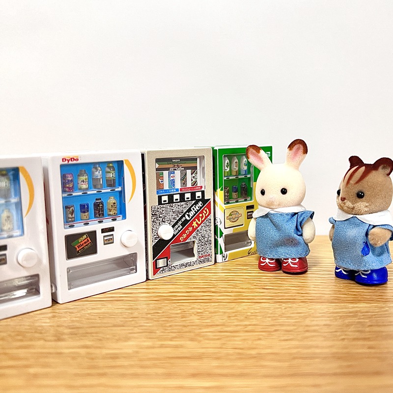Gashapon Капсульная игрушка Ми – обзор и цена Kids Toys Animal