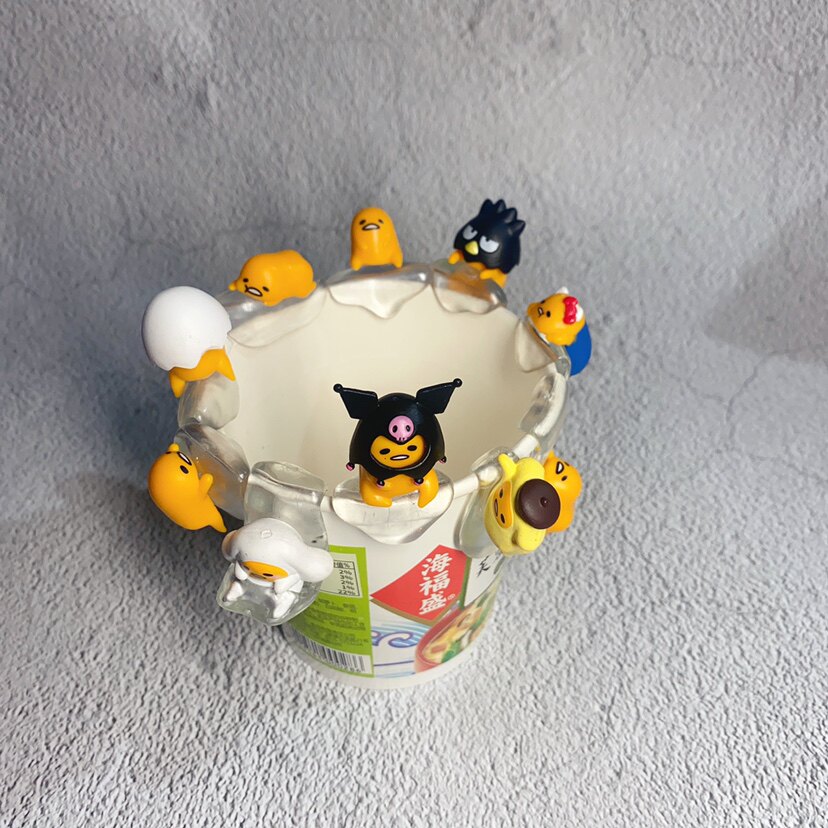 Игрушки-сюрпризы Sanrio Gudeta – обзор и цена Kids Toys Animal