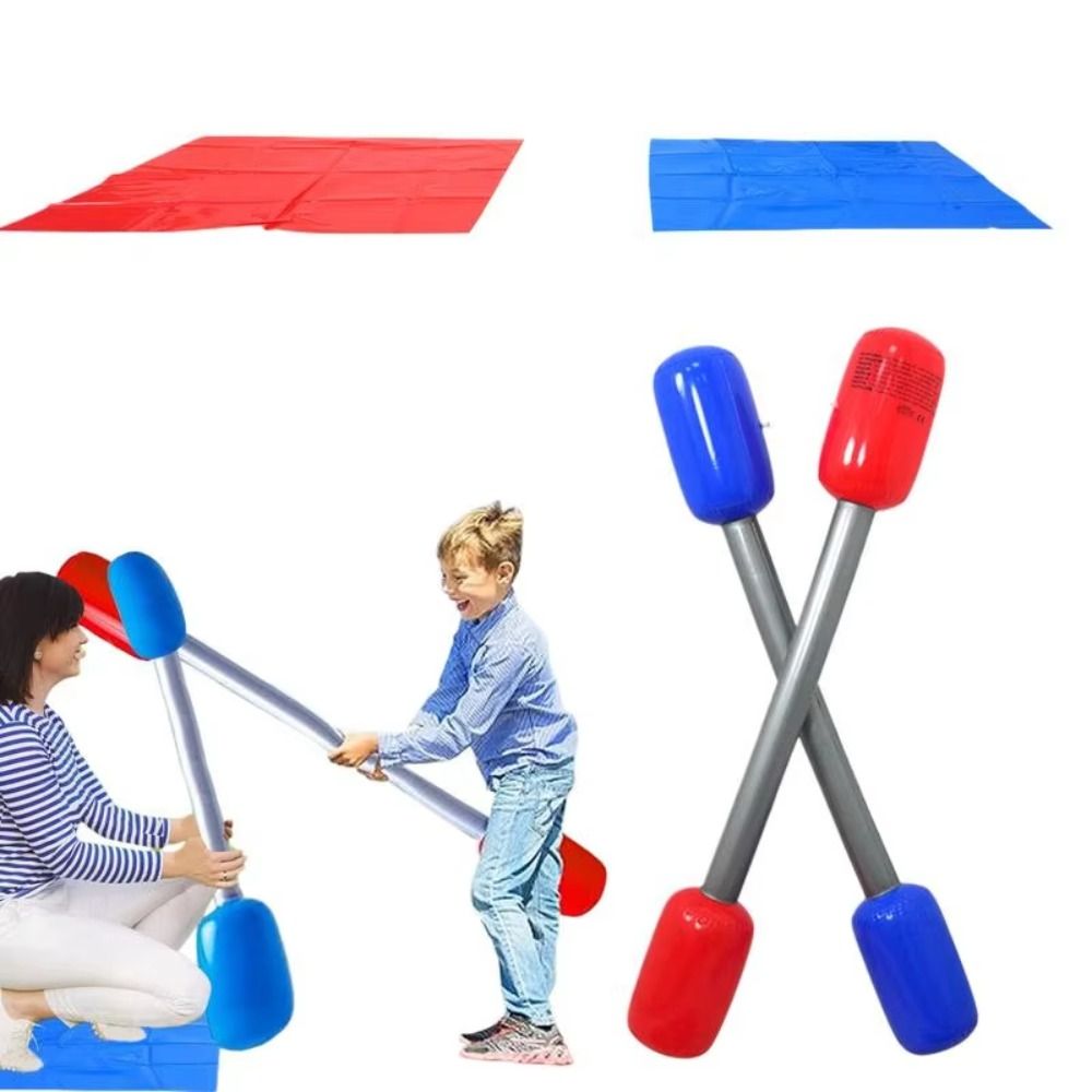 Надувные палки для игр на улиц – обзор и цена Kids Yard Toys