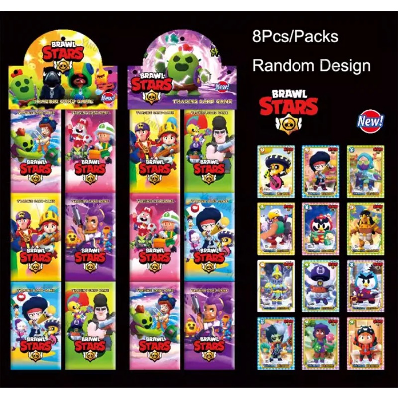 Коллекционные карточки Random  – обзор и цена Card Game Kids