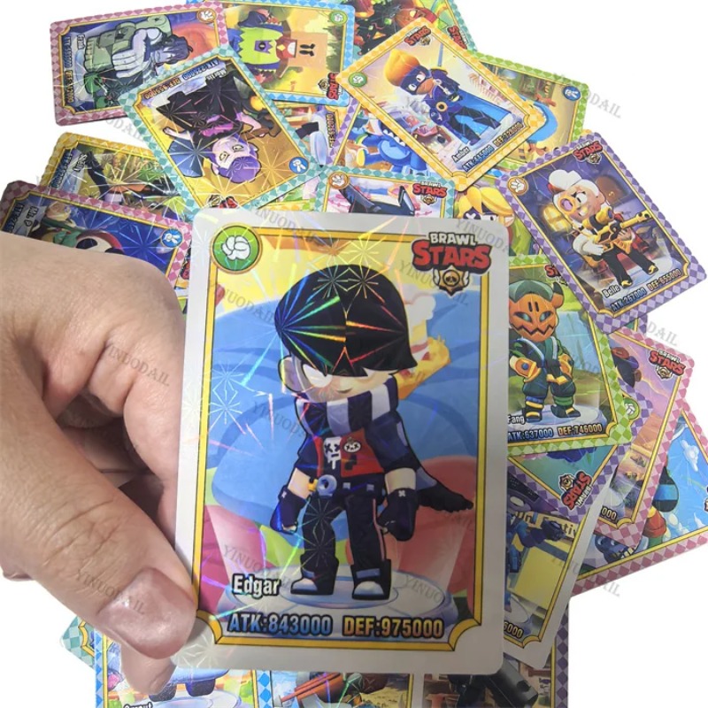 Коллекционные карточки Random  – обзор и цена Card Game Kids