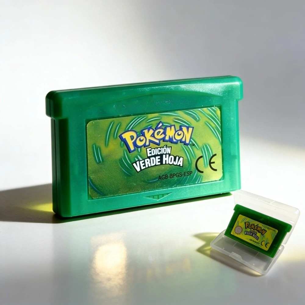 Игровая карта для GBA серии Po – обзор и цена Card Game Kids