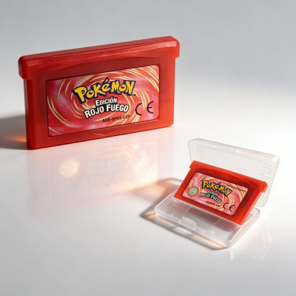 Игровая карта для GBA серии Po – обзор и цена Card Game Kids