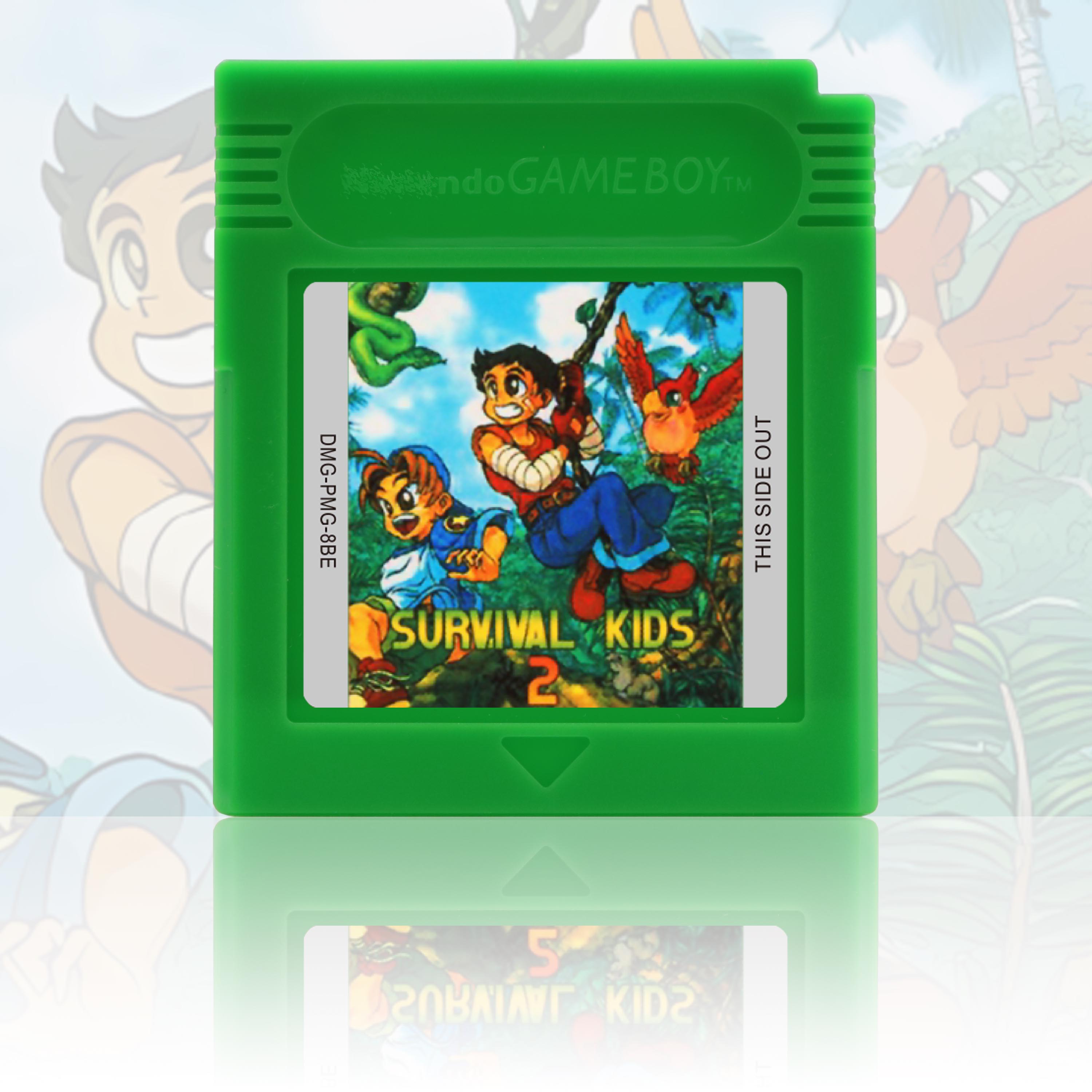 Игровая карта GBC серии Surviv – обзор и цена Card Game Kids