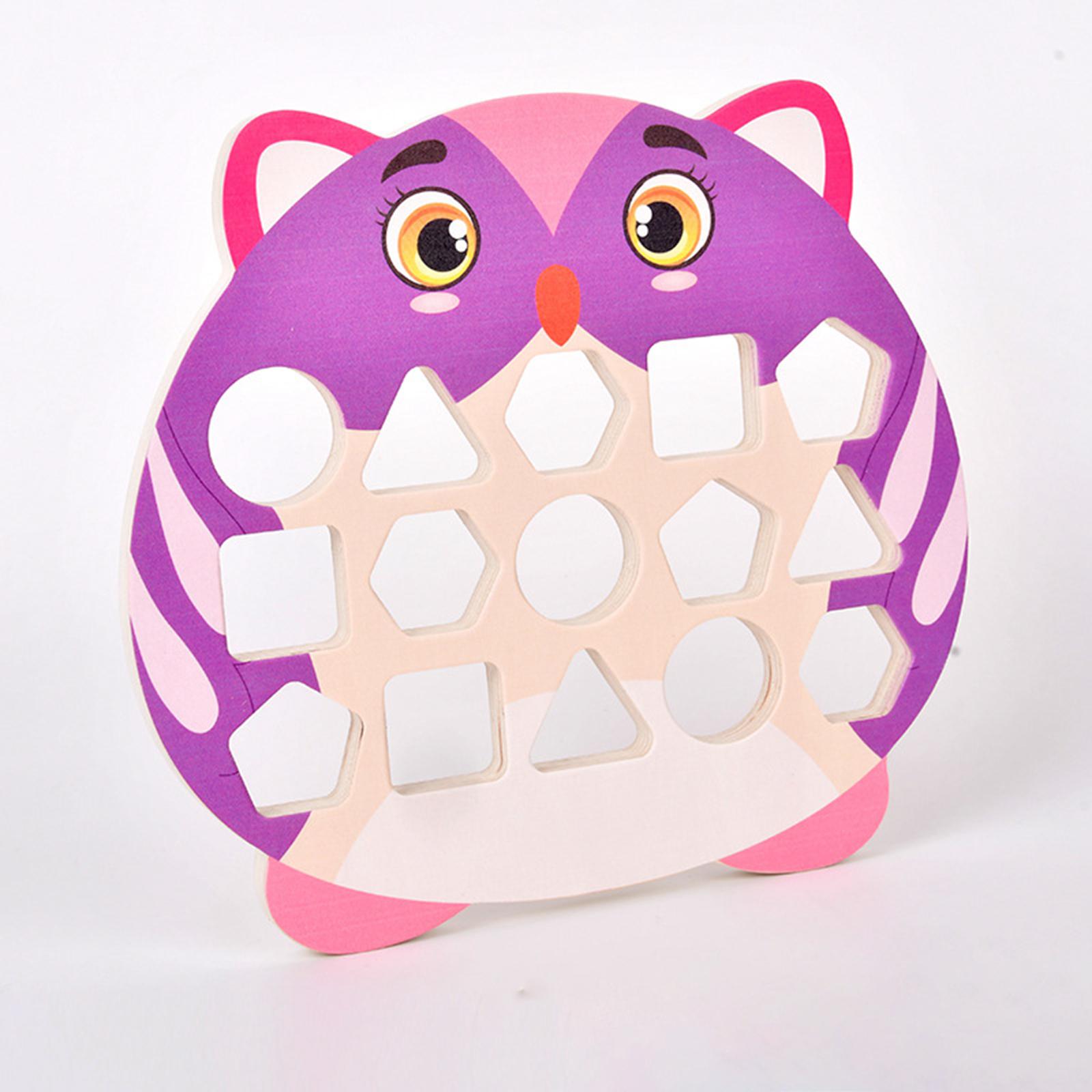 Игра на сопоставление форм для – обзор и цена Kids Toys Under £5