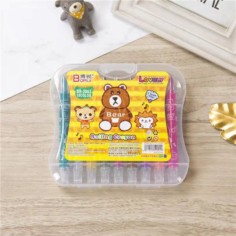 Набор из 36/12 штук вращающихс – обзор и цена Crayola Art Supply