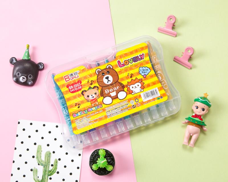 Набор из 36/12 штук вращающихс – обзор и цена Crayola Art Supply