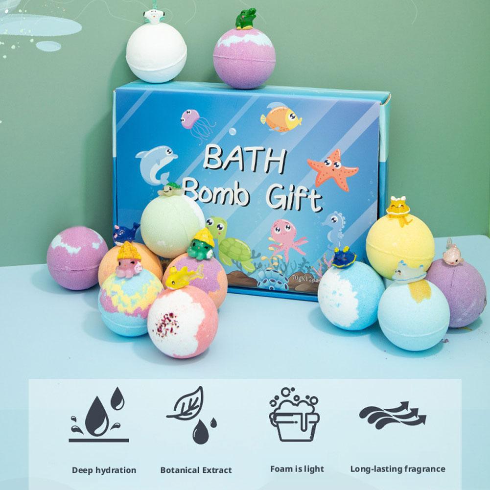 Детские бомбочки для ванны с с – обзор и цена Kids Toys Animal
