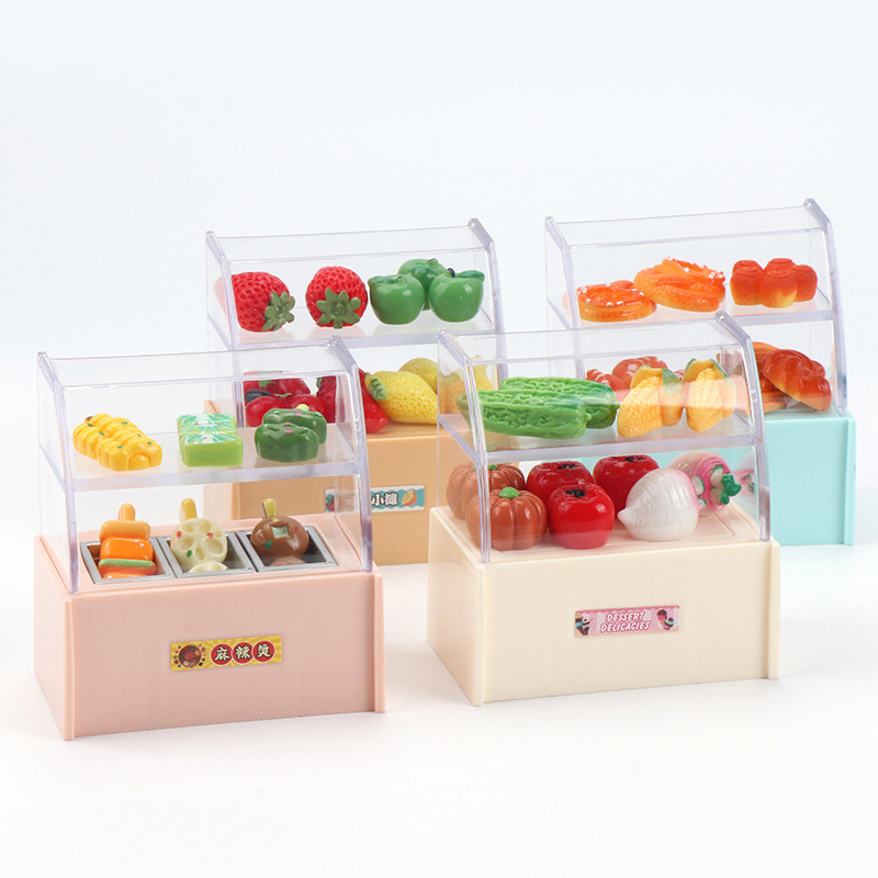 1/12 кукольный домик, мини-суп – обзор и цена Kids Toys Store