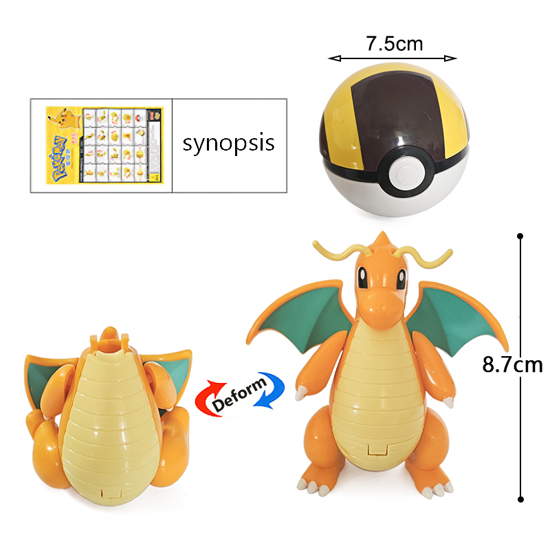 Оригинальные фигурки покемонов – обзор и цена Kids Toys Under £5
