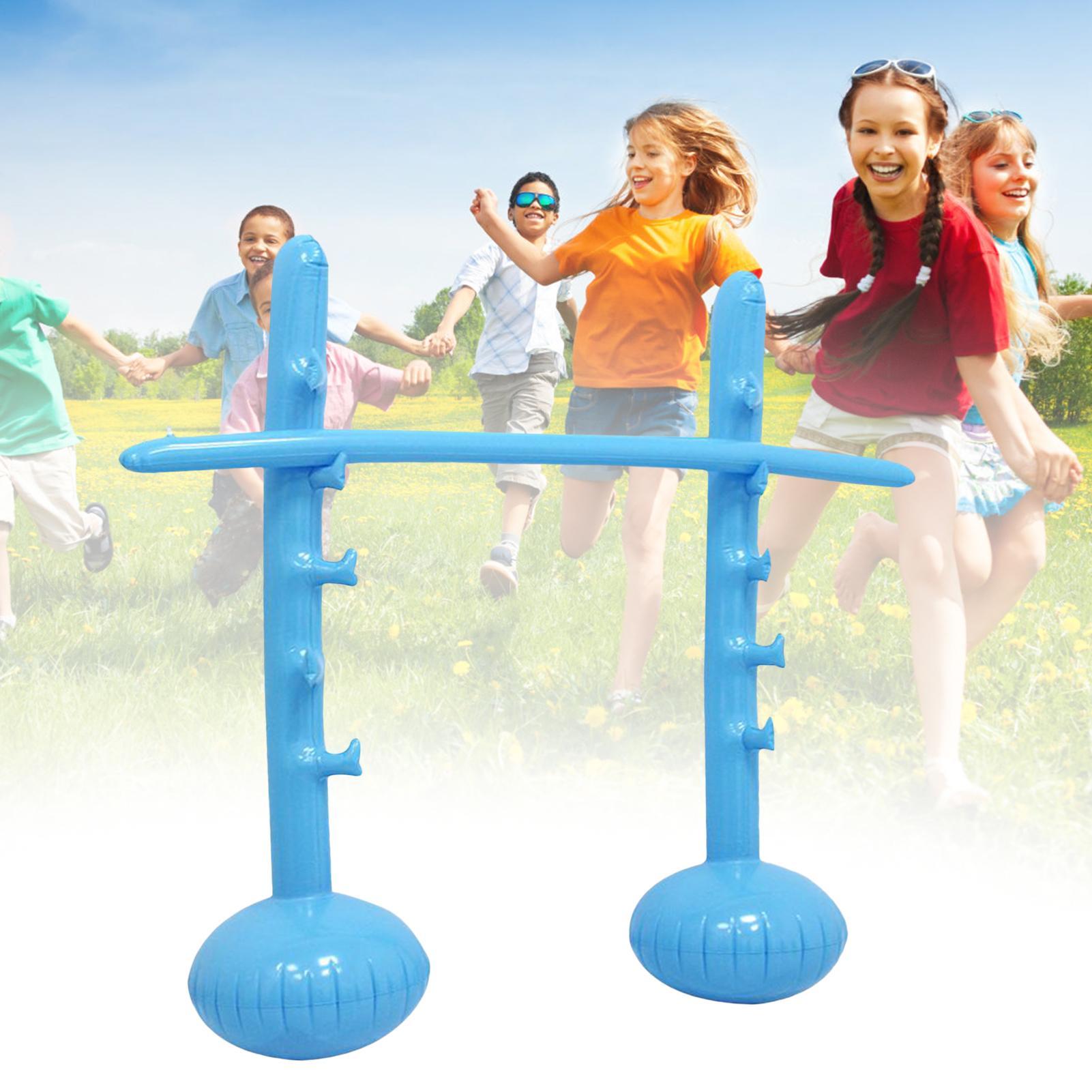 Надувная арка для игры в лимбо – обзор и цена Kids Yard Toys