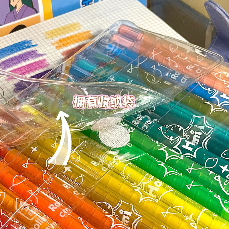 36/12 шт. моющиеся цветные мел – обзор и цена Crayola Art Supply