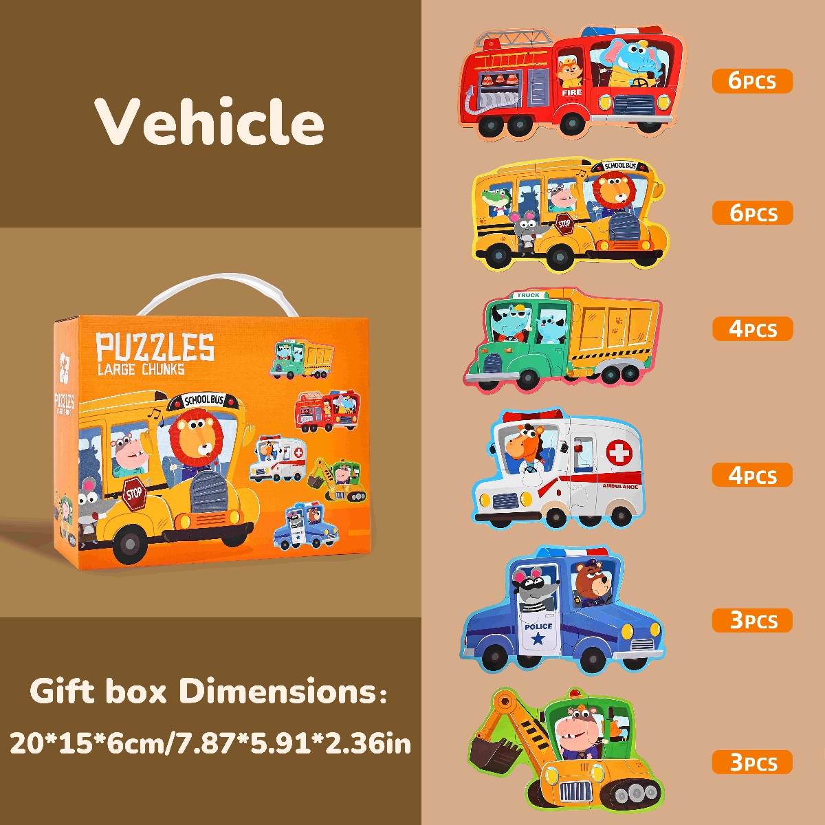 Подарочная коробка с большими  – обзор и цена Kids Toys Store