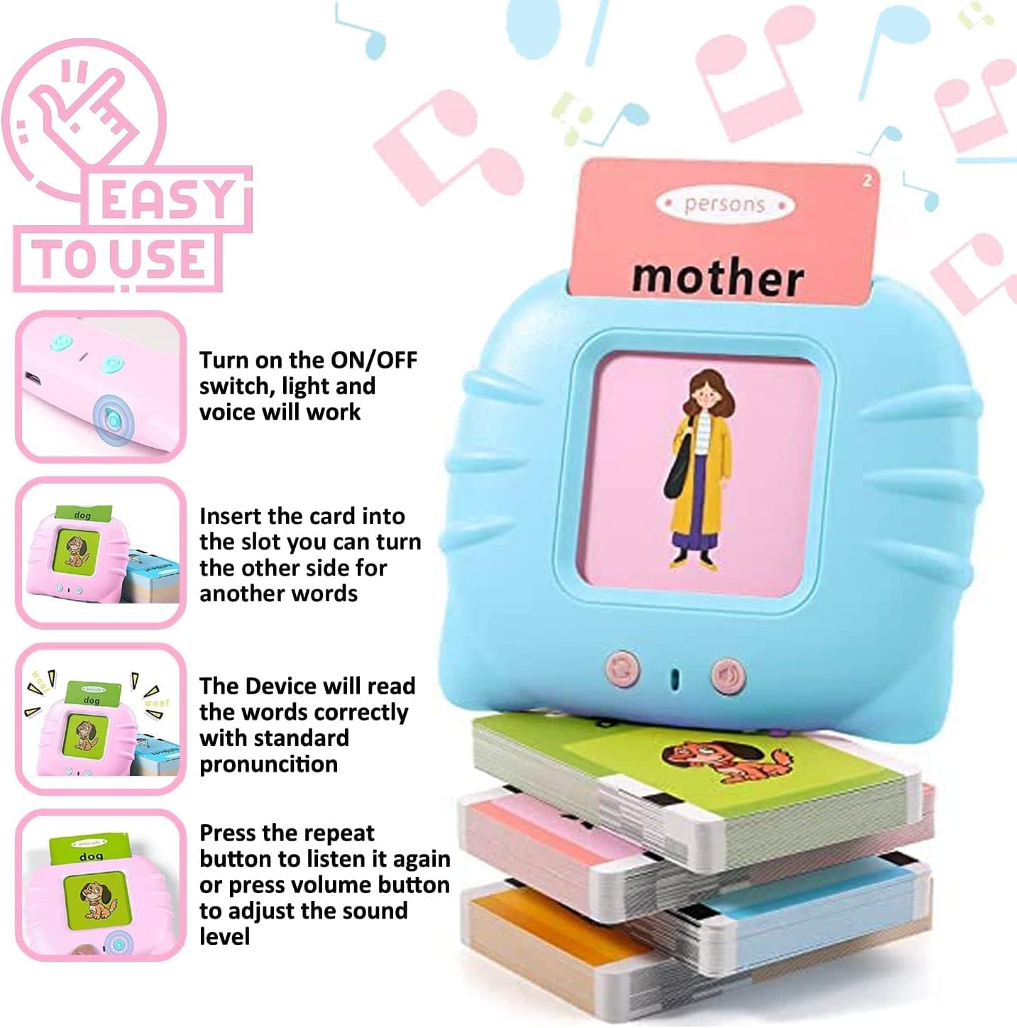Флеш-карта для раннего образов – обзор и цена Learning Tablet Kids