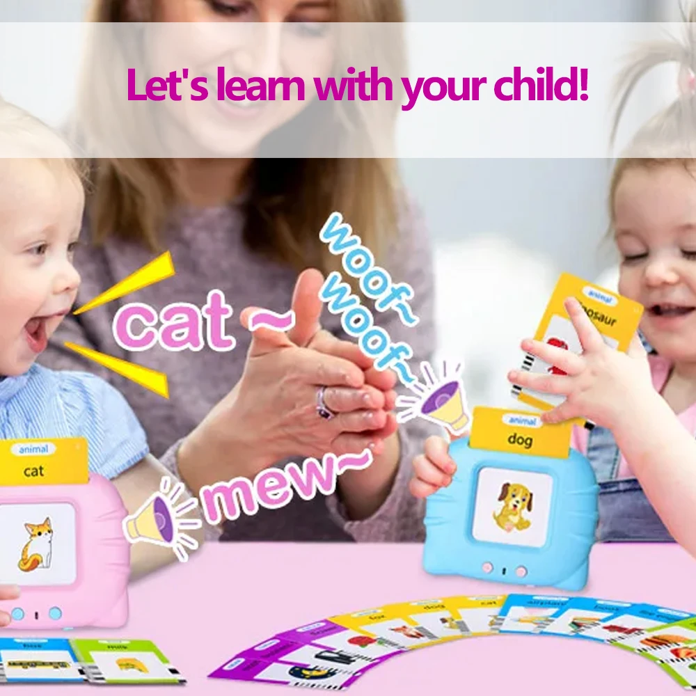 Флеш-карта для раннего образов – обзор и цена Learning Tablet Kids