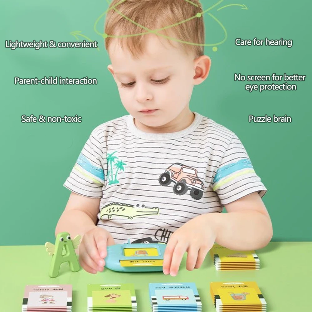Флеш-карта для раннего образов – обзор и цена Learning Tablet Kids