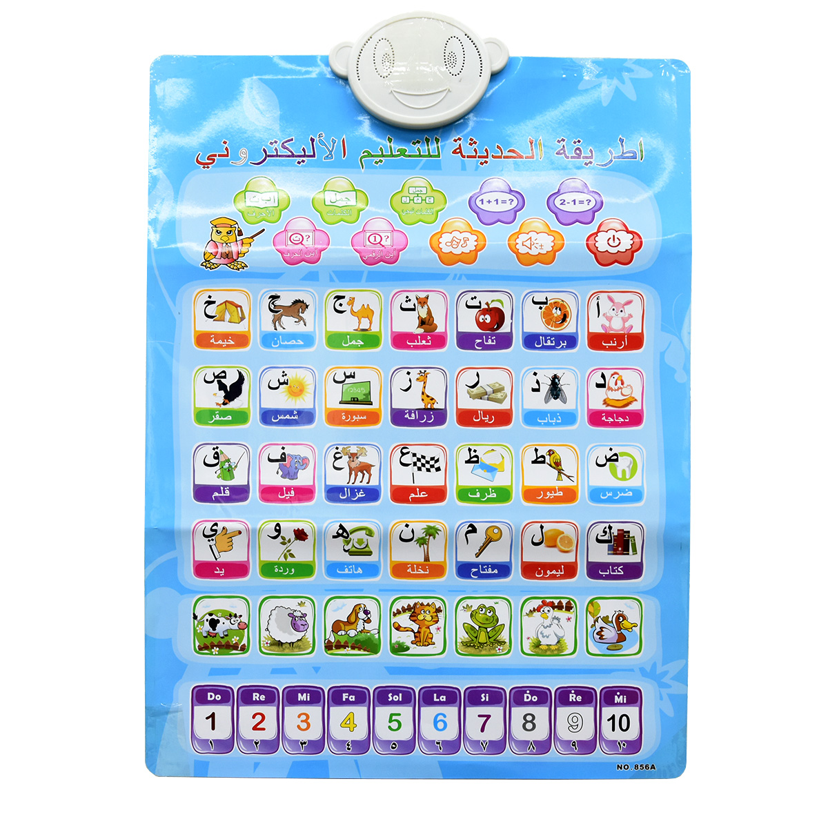 Электронная настенная диаграмм – обзор и цена Learning Tablet Kids