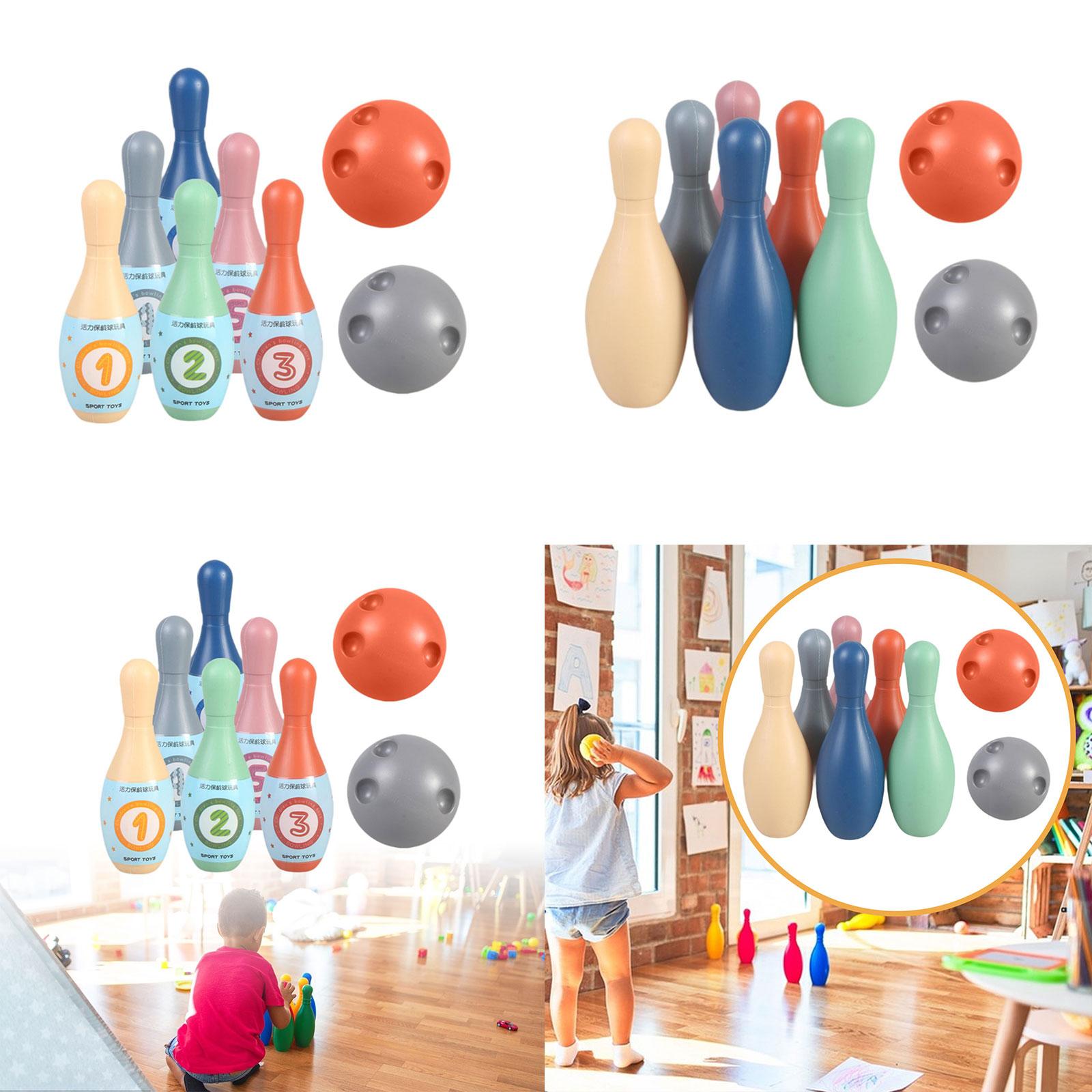 Детский набор для боулинга, ул – обзор и цена Kids Yard Toys