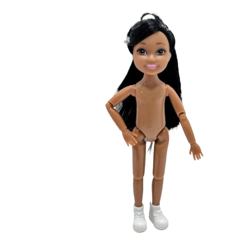 5-дюймовая маленькая кукла све – обзор и цена Kids Toys Under £5