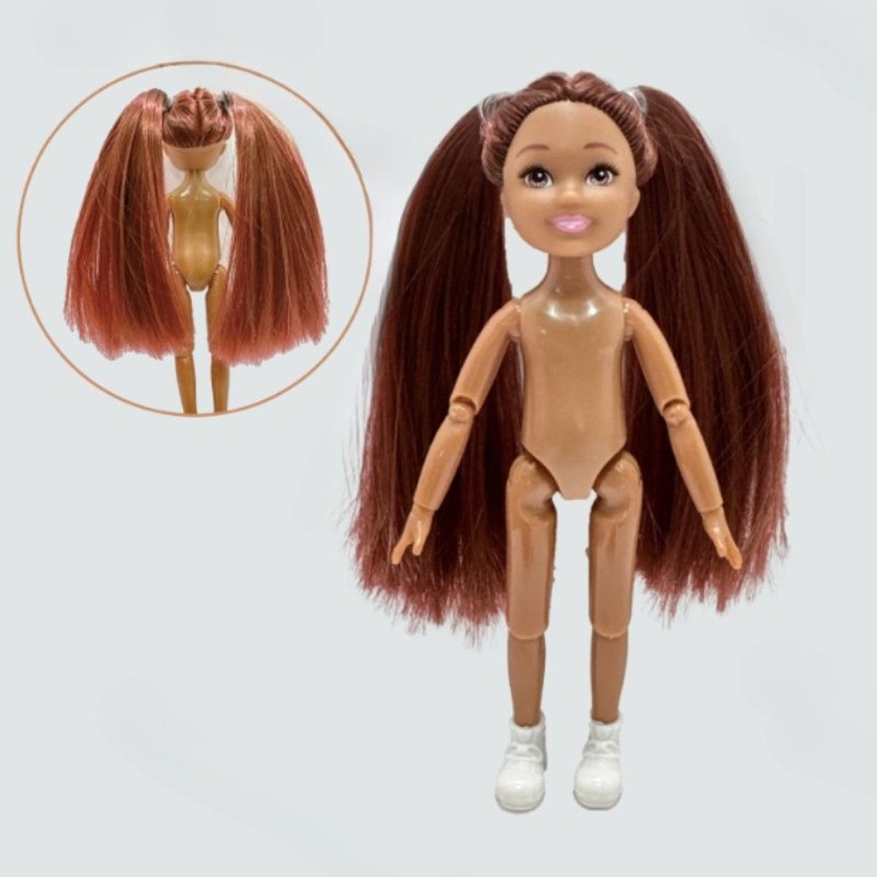 5-дюймовая маленькая кукла све – обзор и цена Kids Toys Under £5